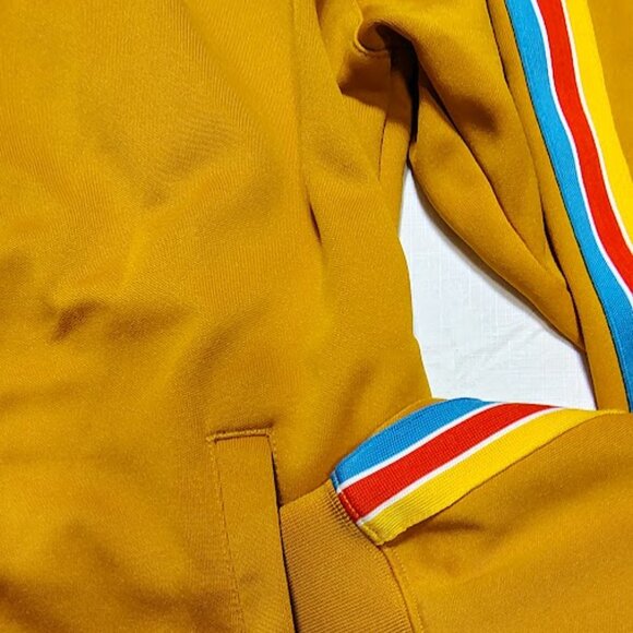 PSYCHO BUNNY LARGE TRACK JACKET NWOT - Picture 3 of 3